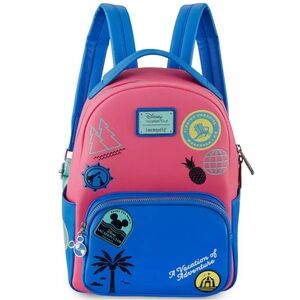 Disney‎ Vacation Club Loungefly Mini Backpack - NWT